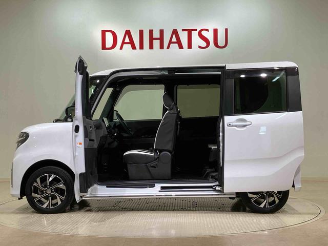 タントカスタムＸセレクション（北海道）の中古車