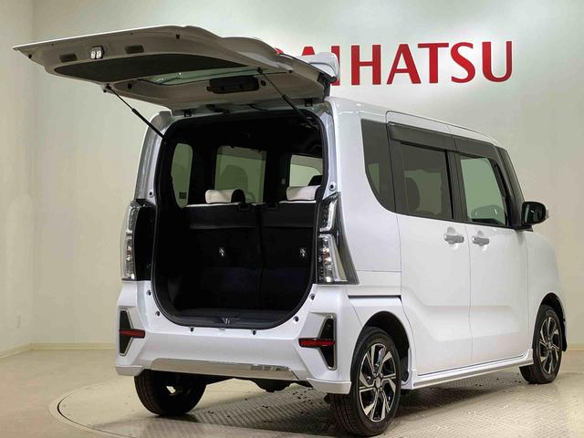 タントカスタムＸセレクション（北海道）の中古車
