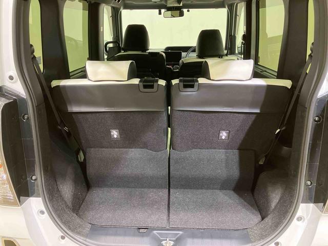 タントカスタムＸセレクション（北海道）の中古車