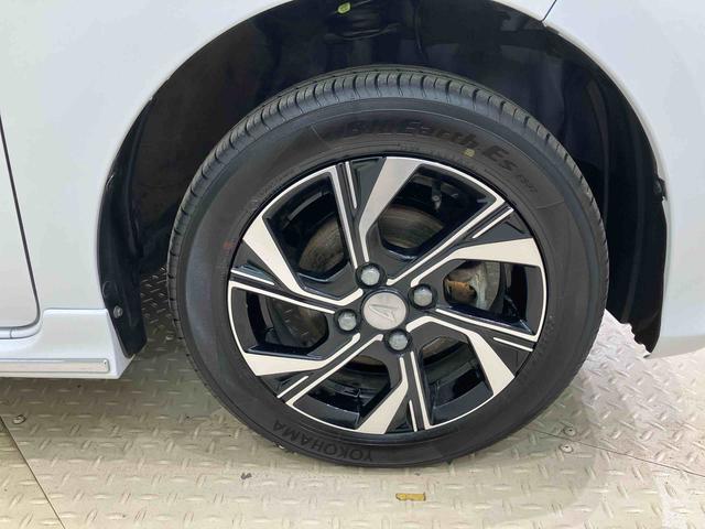 タントカスタムＸセレクション（北海道）の中古車