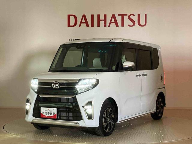 タントカスタムＸセレクション（北海道）の中古車