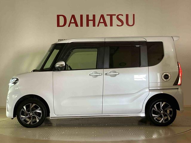 タントカスタムＸセレクション（北海道）の中古車