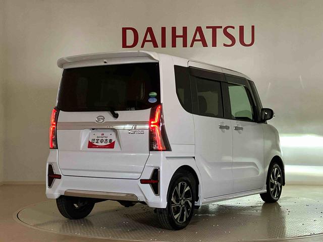 タントカスタムＸセレクション（北海道）の中古車