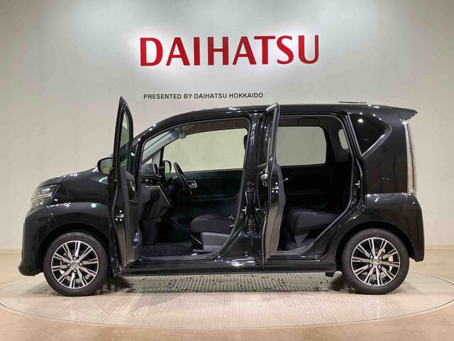 ムーヴカスタム　Ｘ　ＶＳ　ＳＡIII（北海道）の中古車
