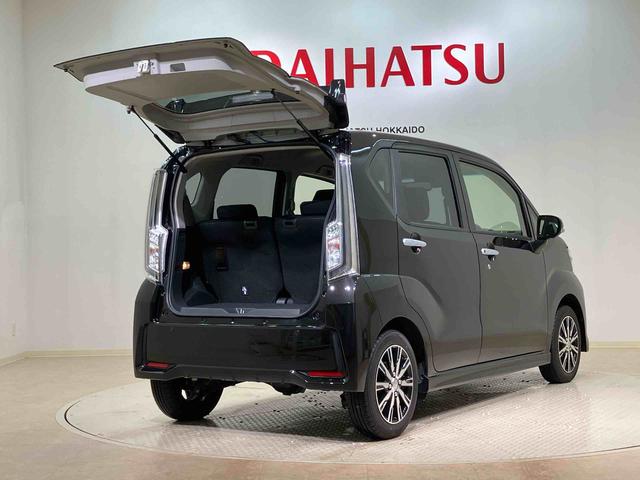 ムーヴカスタム　Ｘ　ＶＳ　ＳＡIII（北海道）の中古車