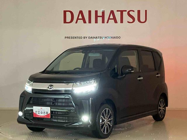 ムーヴカスタム　Ｘ　ＶＳ　ＳＡIII（北海道）の中古車