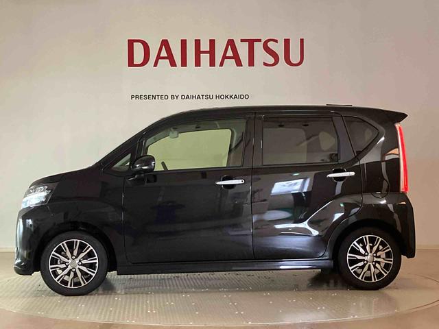 ムーヴカスタム　Ｘ　ＶＳ　ＳＡIII（北海道）の中古車