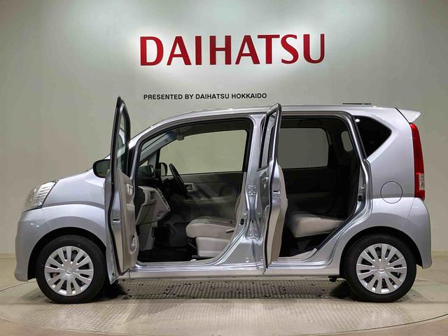 ムーヴＬ　ＳＡIII（北海道）の中古車