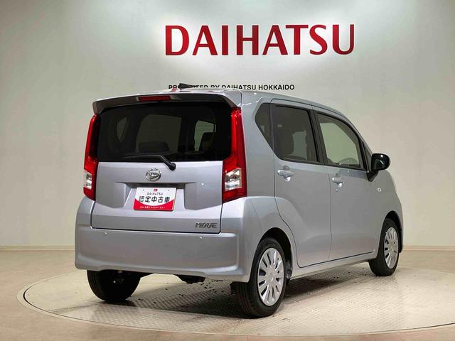 ムーヴＬ　ＳＡIII（北海道）の中古車