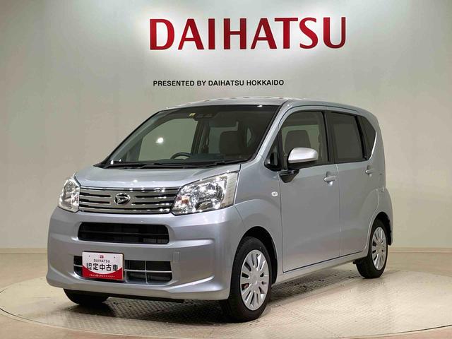 ムーヴＬ　ＳＡIII（北海道）の中古車