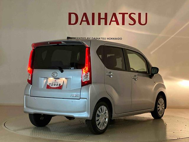 ムーヴＬ　ＳＡIII（北海道）の中古車