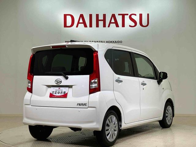 ムーヴＬ　ＳＡIII（北海道）の中古車