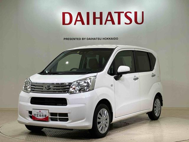 ムーヴＬ　ＳＡIII（北海道）の中古車