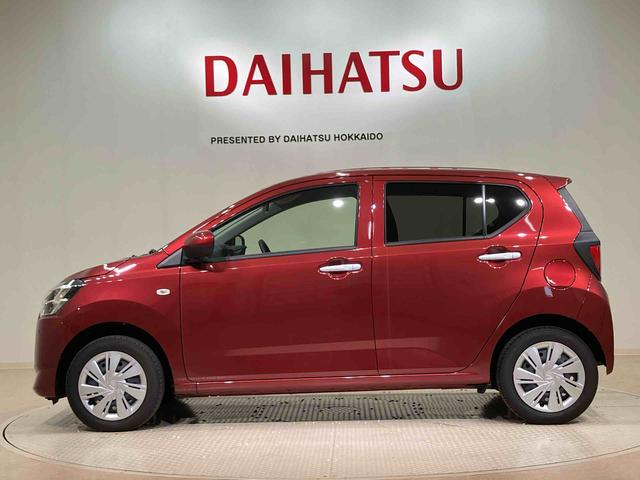 ミライースＸ　リミテッドＳＡIII（北海道）の中古車