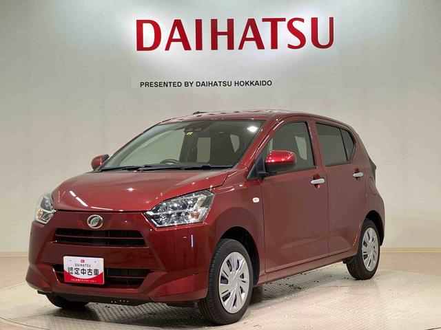 ミライースＸ　リミテッドＳＡIII（北海道）の中古車