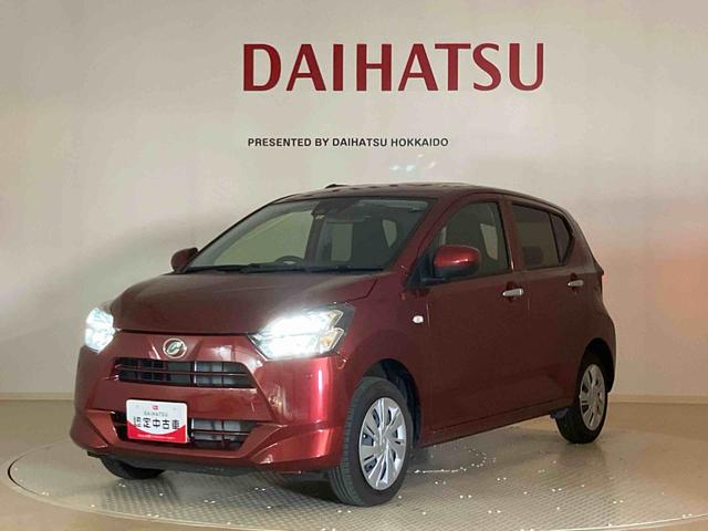 ミライースＸ　リミテッドＳＡIII（北海道）の中古車