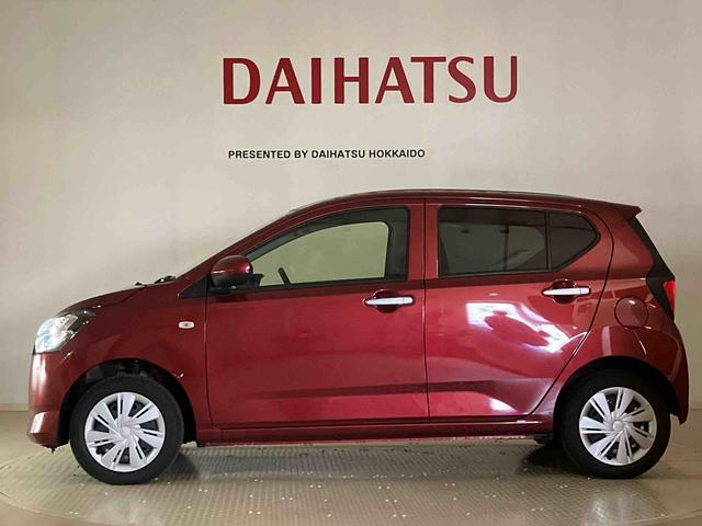 ミライースＸ　リミテッドＳＡIII（北海道）の中古車