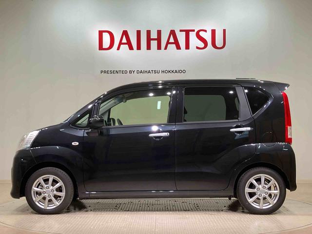 ムーヴＸリミテッドII　ＳＡIII（北海道）の中古車