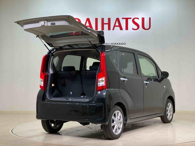 ムーヴＸリミテッドII　ＳＡIII（北海道）の中古車