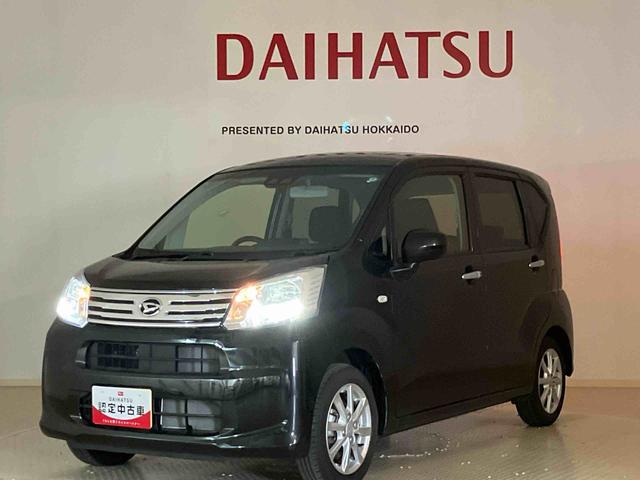 ムーヴＸリミテッドII　ＳＡIII（北海道）の中古車