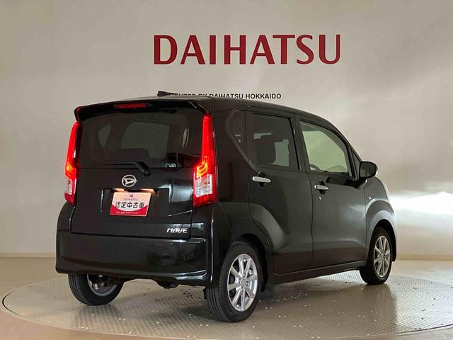 ムーヴＸリミテッドII　ＳＡIII（北海道）の中古車
