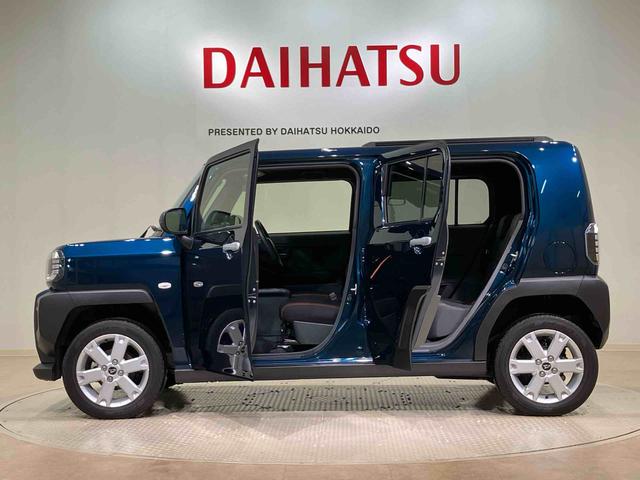 タフトＧ４ＷＤ　メモリーナビ　バックカメラ　アルミホイール　アイドリングストップ　オートマチックハイビーム　衝突防止システム　ＬＥＤヘッドランプ　レーンアシスト　スマートキー　記録簿　ワンオーナー　エアバッグ（北海道）の中古車