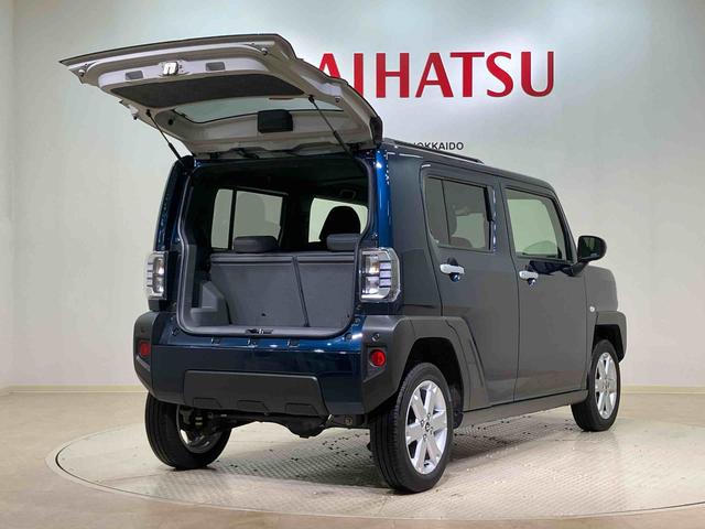 タフトＧ４ＷＤ　メモリーナビ　バックカメラ　アルミホイール　アイドリングストップ　オートマチックハイビーム　衝突防止システム　ＬＥＤヘッドランプ　レーンアシスト　スマートキー　記録簿　ワンオーナー　エアバッグ（北海道）の中古車