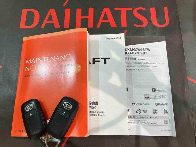 タフトＧ４ＷＤ　メモリーナビ　バックカメラ　アルミホイール　アイドリングストップ　オートマチックハイビーム　衝突防止システム　ＬＥＤヘッドランプ　レーンアシスト　スマートキー　記録簿　ワンオーナー　エアバッグ（北海道）の中古車