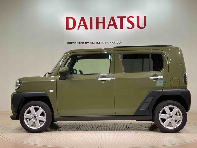 タフトＧ（北海道）の中古車