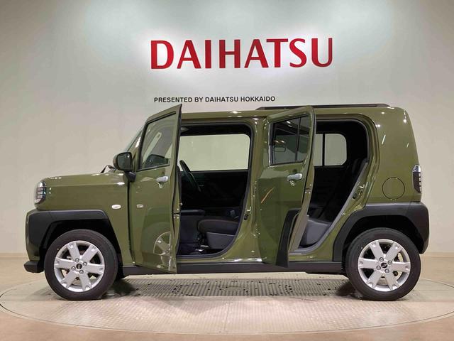 タフトＧ（北海道）の中古車