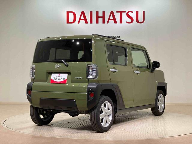 タフトＧ（北海道）の中古車