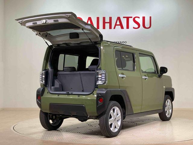 タフトＧ（北海道）の中古車