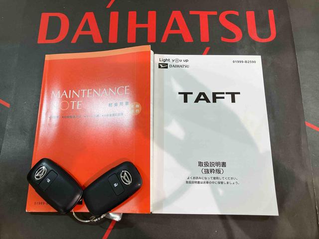 タフトＧ（北海道）の中古車