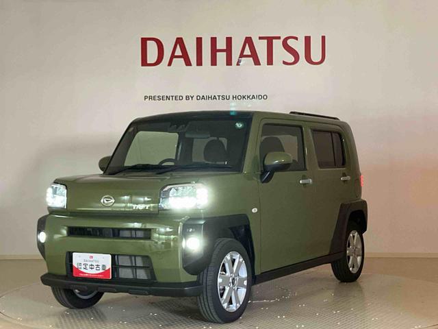 タフトＧ（北海道）の中古車