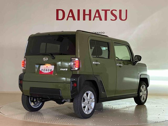 タフトＧ（北海道）の中古車