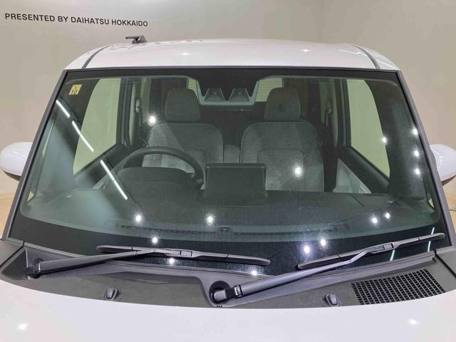 ムーヴキャンバスストライプスＧ（北海道）の中古車
