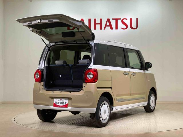 ムーヴキャンバスストライプスＧ（北海道）の中古車