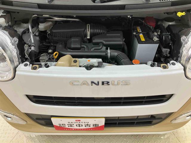 ムーヴキャンバスストライプスＧ（北海道）の中古車