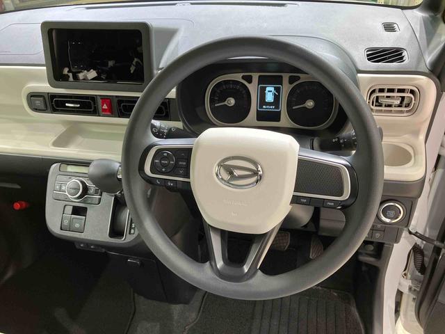 ムーヴキャンバスストライプスＧ（北海道）の中古車