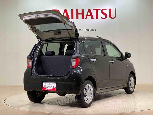 ミライースＸ　リミテッドＳＡIII（北海道）の中古車