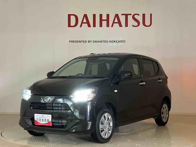 ミライースＸ　リミテッドＳＡIII（北海道）の中古車