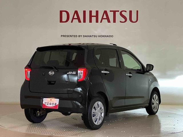 ミライースＸ　リミテッドＳＡIII（北海道）の中古車