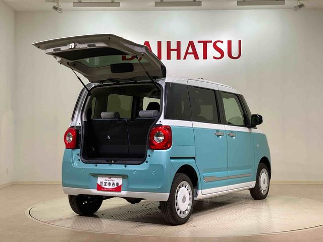 ムーヴキャンバスストライプスＧ（北海道）の中古車