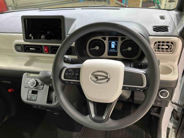 ムーヴキャンバスストライプスＧ（北海道）の中古車