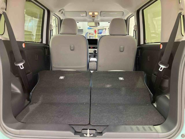 ムーヴキャンバスストライプスＧ（北海道）の中古車