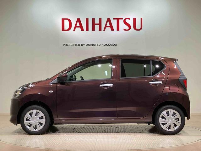 ミライースＸ　リミテッドＳＡIII（北海道）の中古車