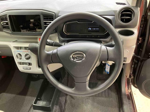 ミライースＸ　リミテッドＳＡIII（北海道）の中古車