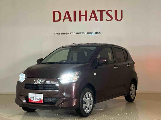 ミライースＸ　リミテッドＳＡIII（北海道）の中古車