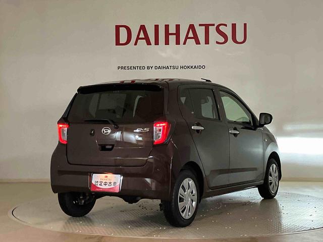 ミライースＸ　リミテッドＳＡIII（北海道）の中古車