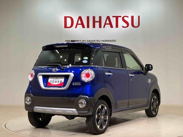 キャストアクティバＧ　ＳＡIII４ＷＤ　メモリーナビ　アルミホイール　オートマチックハイビーム　衝突防止システム　ＬＥＤヘッドランプ　レーンアシスト　スマートキー　記録簿　ワンオーナー　エアバッグ　エアコン　パワーステアリング（北海道）の中古車